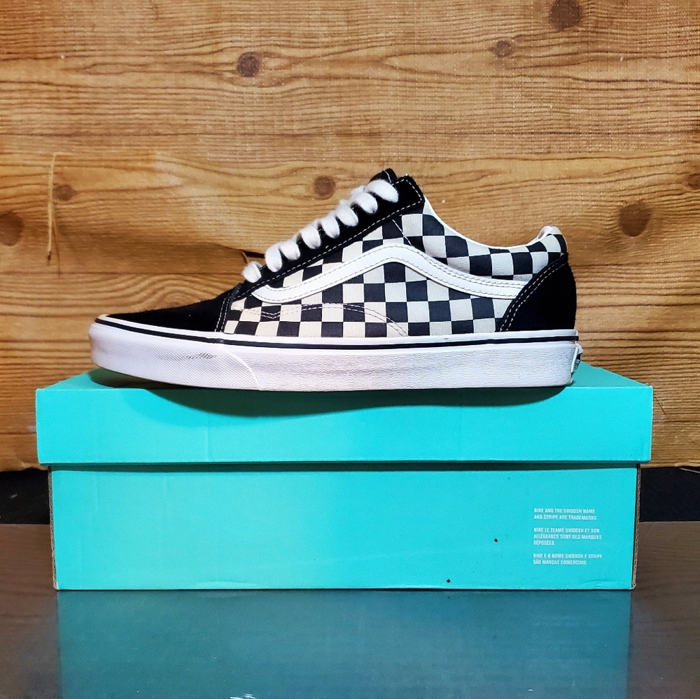Unisex VANS Old Skool Low Top Shoes